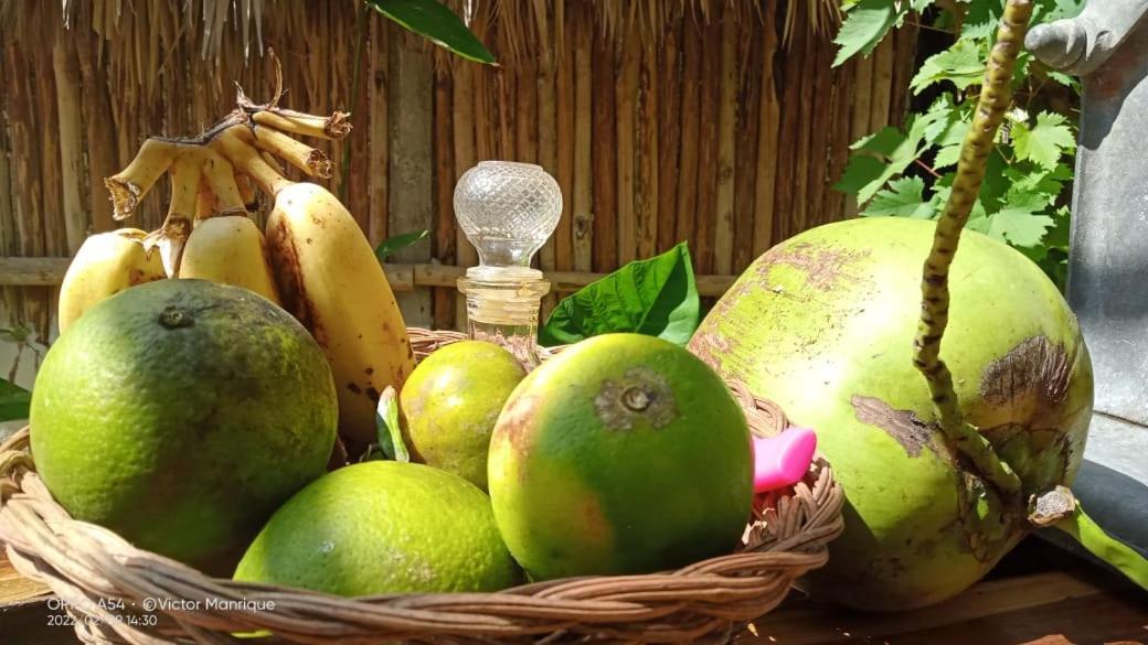 Cabanas Alma Verde Bacalar Ngoại thất bức ảnh