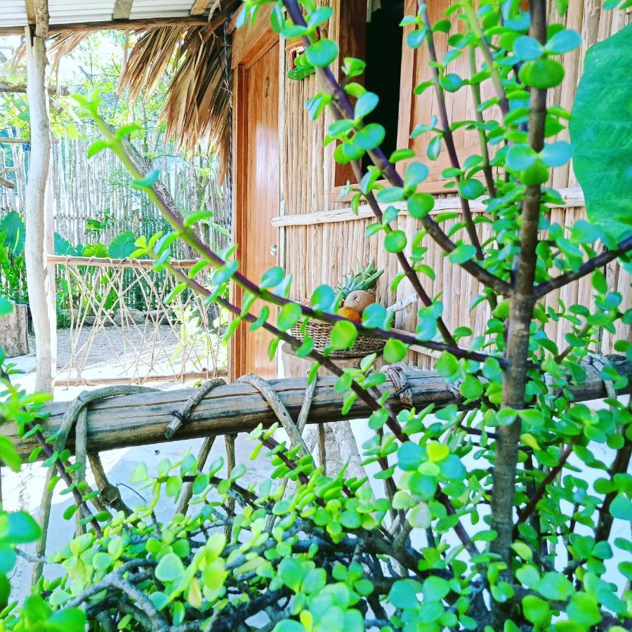Cabanas Alma Verde Bacalar Ngoại thất bức ảnh